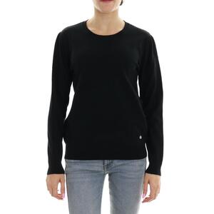 MAGLIA SBUFFI NERO